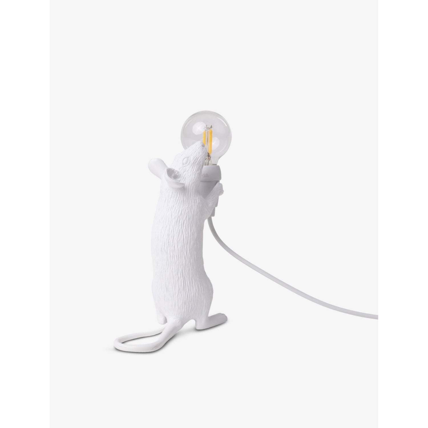 Seletti mouse design USB lamp 14.5cm (British brand)