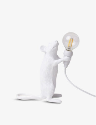Seletti mouse design USB lamp 14.5cm (British brand)