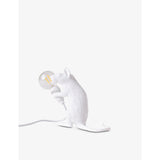 Seletti mouse resin USB lamp 12.5cm - British product