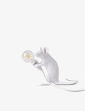 Seletti mouse resin USB lamp 12.5cm - British product