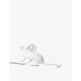 Seletti mouse resin USB lamp 8.1cm - British product