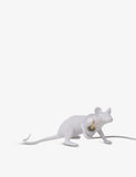 Seletti mouse resin USB lamp 8.1cm - British product