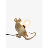 Seletti resin USB lamp mouse design 8.1cm - British product