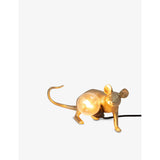 Seletti resin USB lamp mouse design 8.1cm - British product