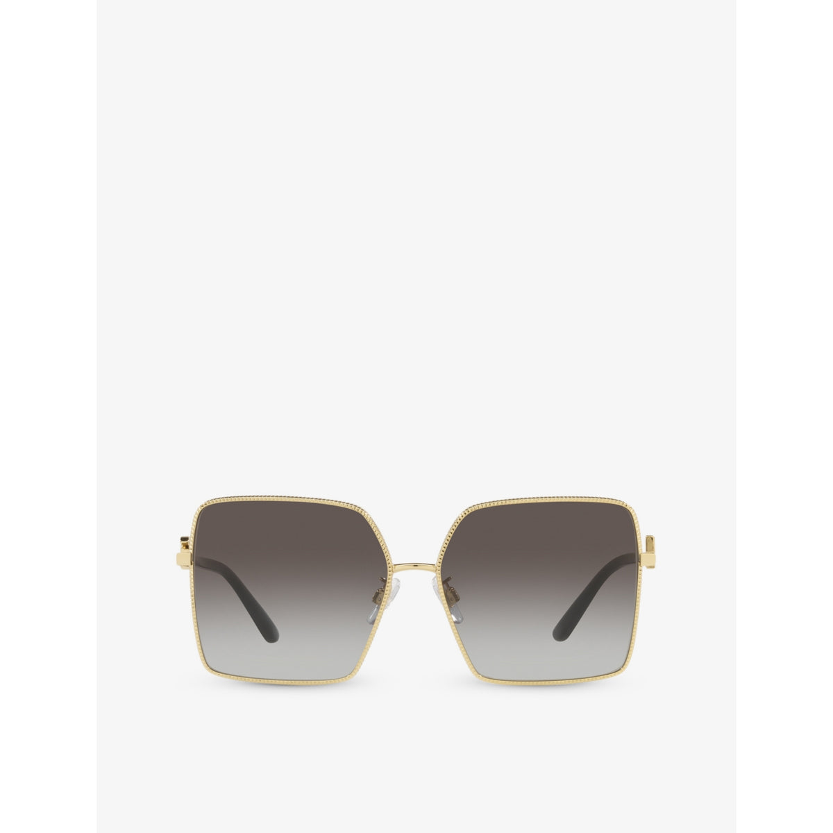 Dolce & Gabbana DG2279 square metal sunglasses (British brand)
