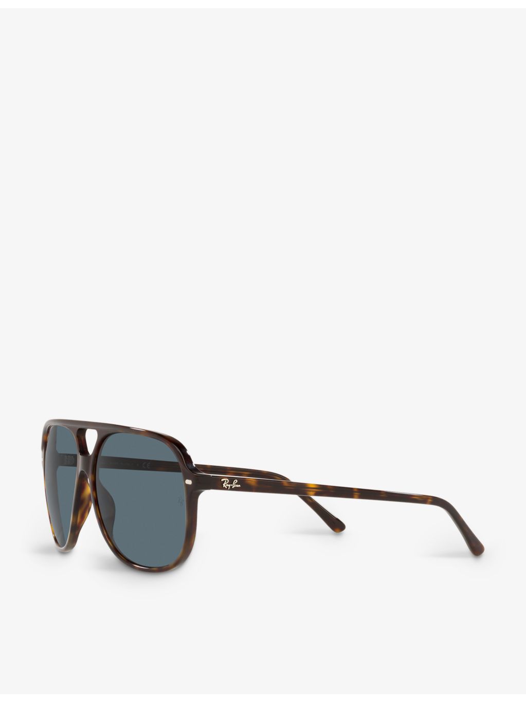 Ray-Ban RB2198 square-frame acetate aviator sunglasses (British brand)