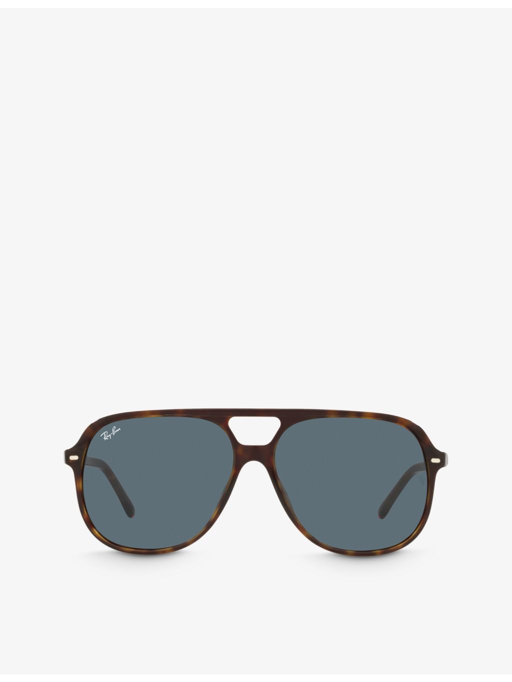 Ray-Ban RB2198 square-frame acetate aviator sunglasses (British brand)