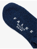 FALKE wool socks in a climate-regulating virgin wool blend, UK version