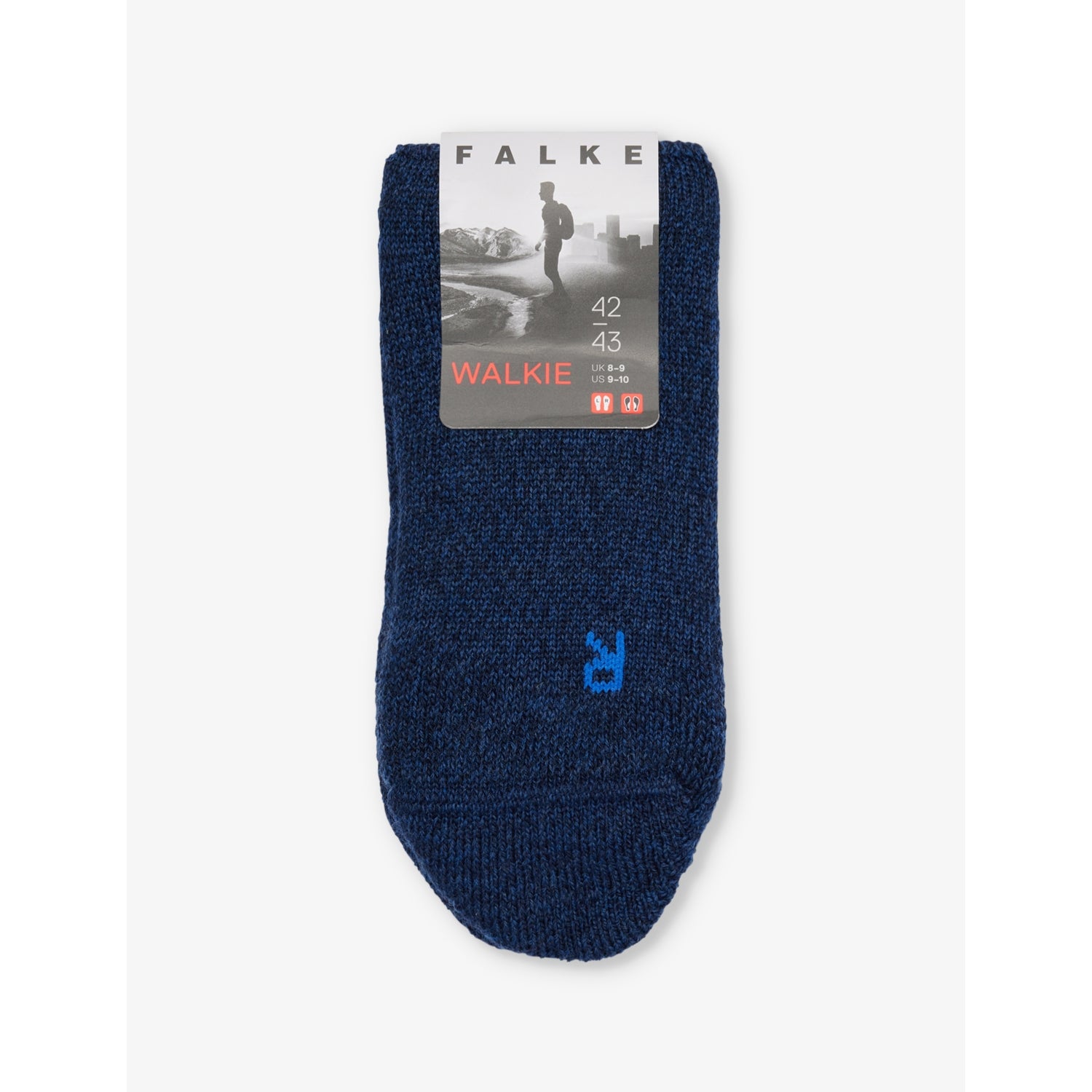Walkie wool socks - 5.5-7.5