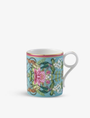 Wedgewood Menagerie fine bone china mug, UK version
