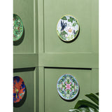 Wedgewood bone china plate Wonderlust Menagerie 20cm - British product
