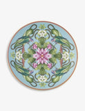 Wedgewood bone china plate Wonderlust Menagerie 20cm - British product