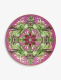 Wedgwood bone china plate Wonderlust Pink Lotus 20cm, UK version