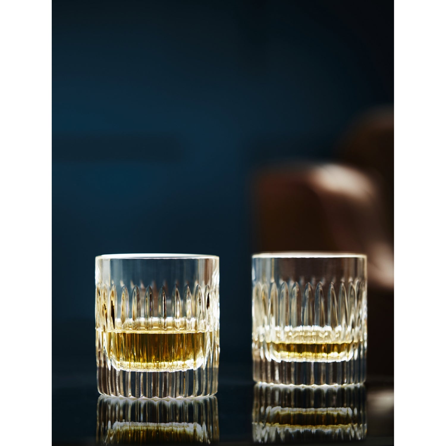 Waterford crystal tumblers set of two 350ml, UK version