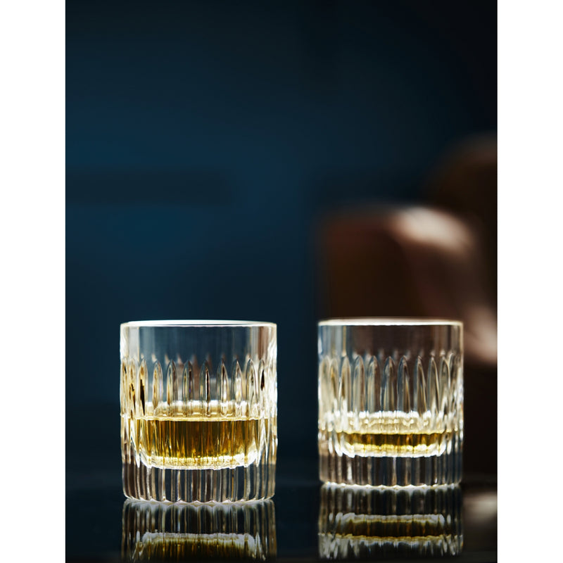 Waterford crystal tumblers set of two 350ml, UK version