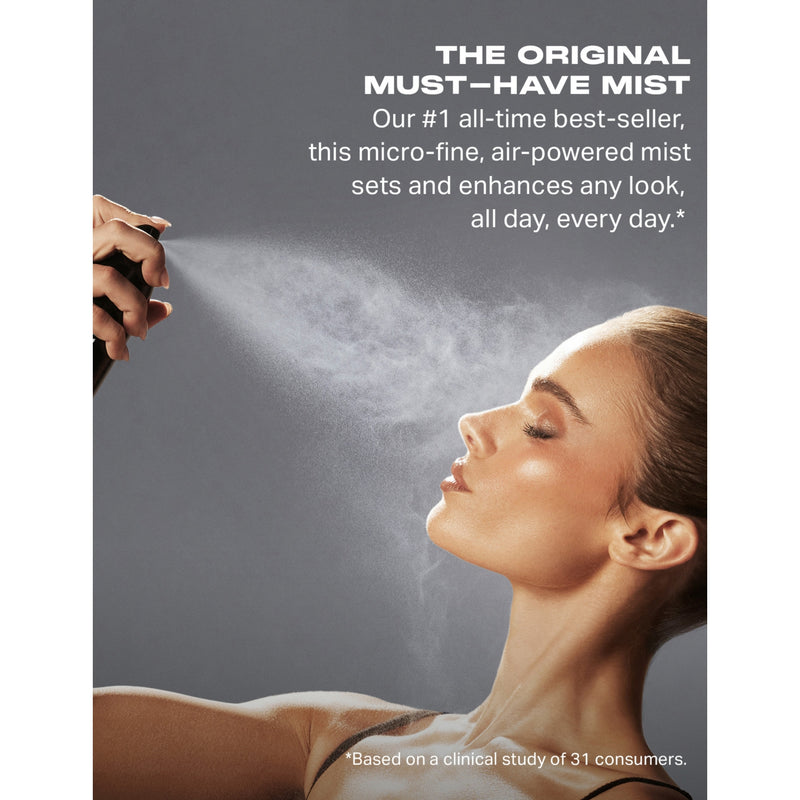 Morphe setting mist jumbo 184g - British product