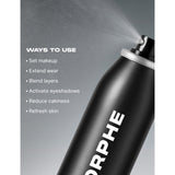 Morphe setting mist jumbo 184g - British product