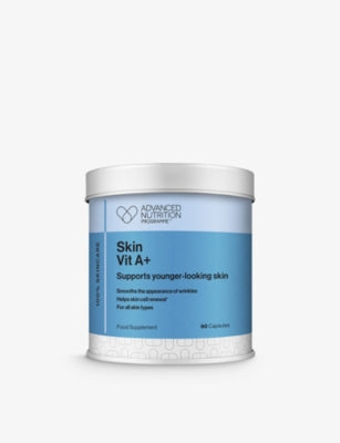Advanced Nutrition Programme Skin Vit A+ supplement 60 capsules (British brand)