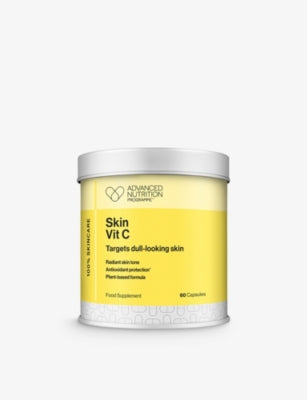 Advanced Nutrition Programme Skin Vit C supplement 60 capsules (British brand)