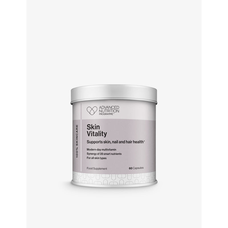 Advanced Nutrition Programme Skin Vitality supplement 60 capsules - British product