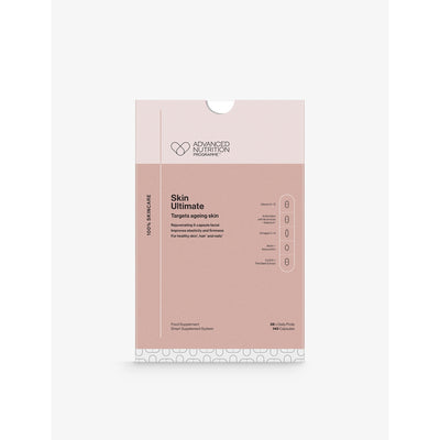 selfridges Advanced Nutrition Programme Skin Ultimate Skin Supplement 140 Capsules- Buy online at McGrocer