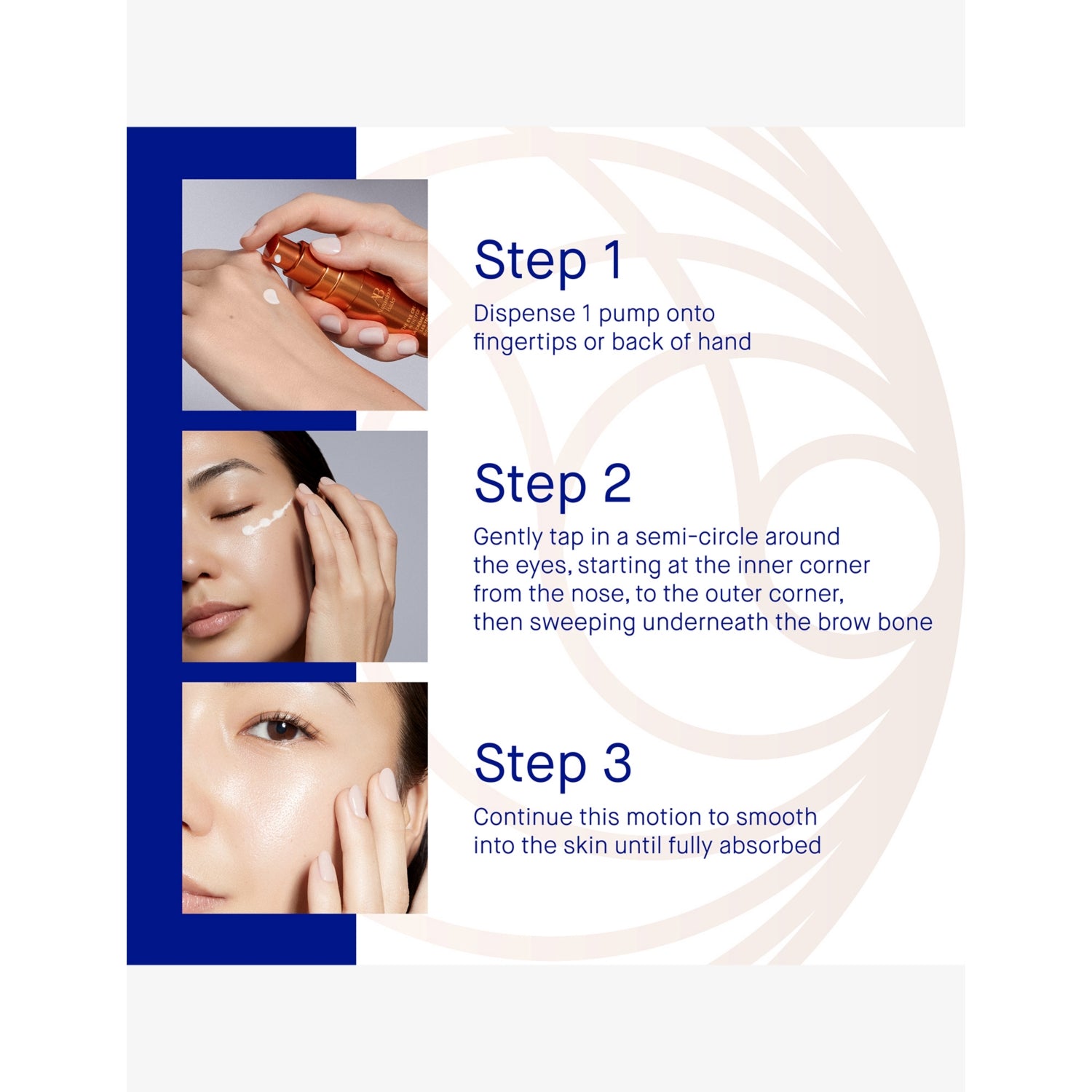 Augustinus Bader The Eye Cream 15ml - British product