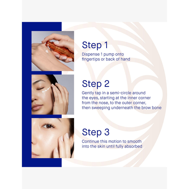 Augustinus Bader The Eye Cream refill 15ml, UK version