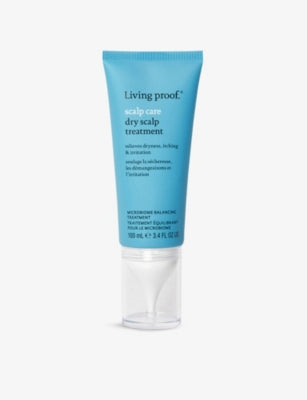 Living Proof Scalp Care dry scalp treatment 100ml, imported from the UK