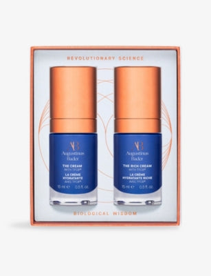 Augustinus Bader Discovery Duo cream gift set, imported from the UK