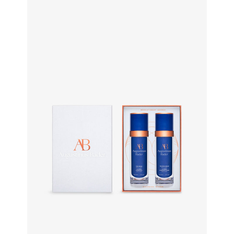 Augustinus Bader Discovery Duo cream gift set 50ml each, UK version
