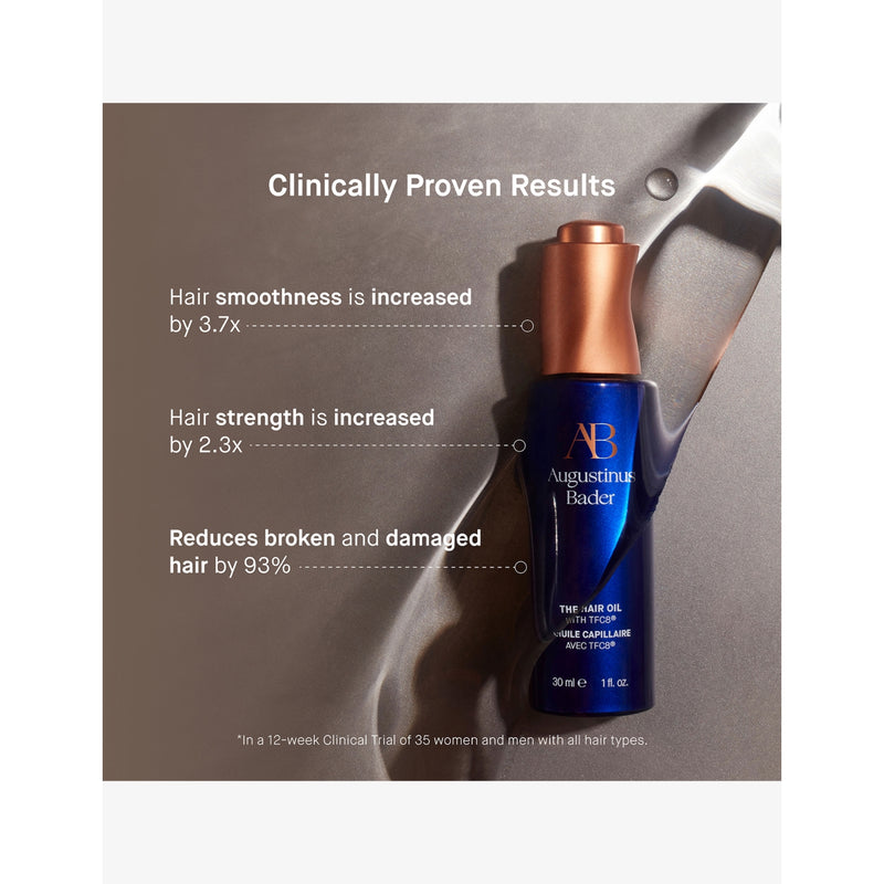 Augustinus Bader The Hair Oil 30ml - British product
