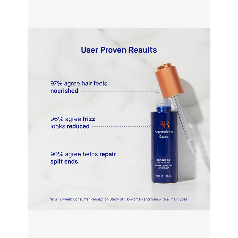 Augustinus Bader The Hair Oil 30ml - British product