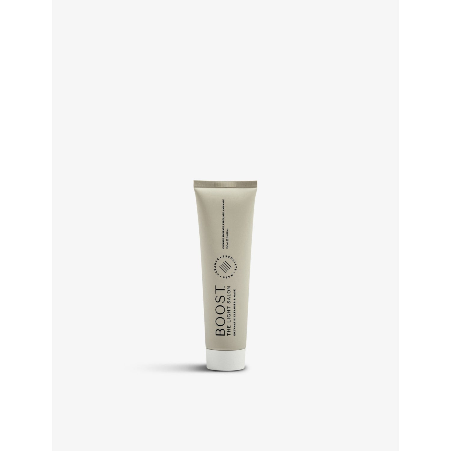 The Light Salon enzymatic cleanser and mask 150ml, UK version