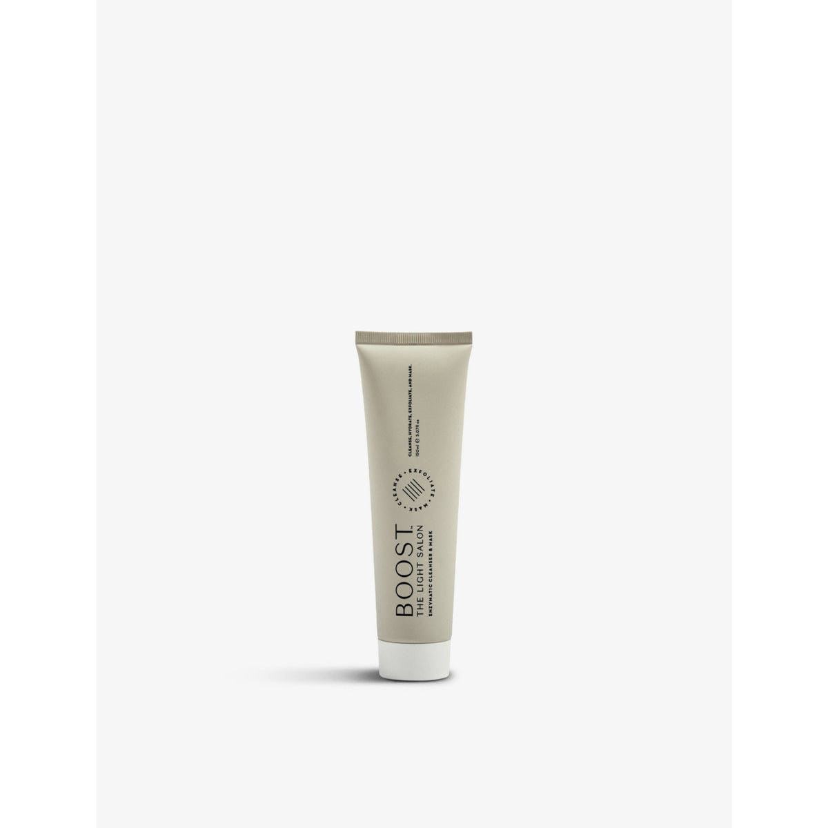 The Light Salon enzymatic cleanser and mask 150ml, UK version