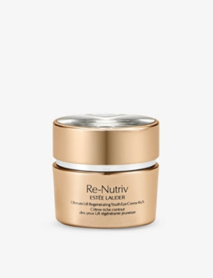 Estée Lauder Re-Nutriv Rich Eye Crème 15ml (British brand)