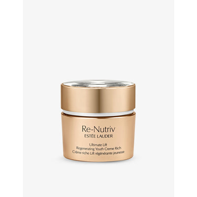 selfridges Estée Lauder Re-Nutriv Ultimate Lift Regenerating Youth Crème Rich 50ml- Buy online at McGrocer