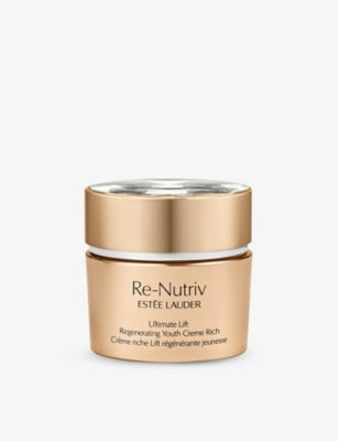 Estée Lauder Re-Nutriv Youth Crème Rich 50ml (British brand)