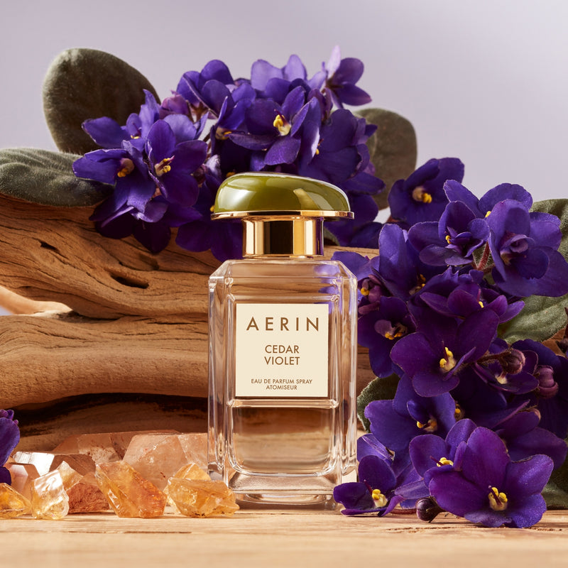 Aerin Cedar Violet eau de parfum 50ml (British brand)