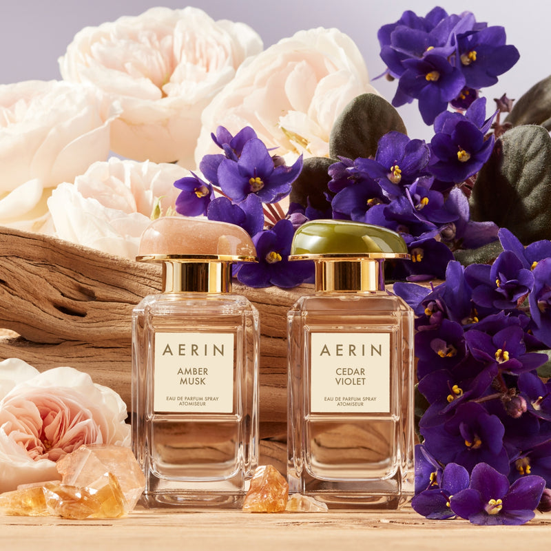 Aerin Cedar Violet eau de parfum 50ml (British brand)