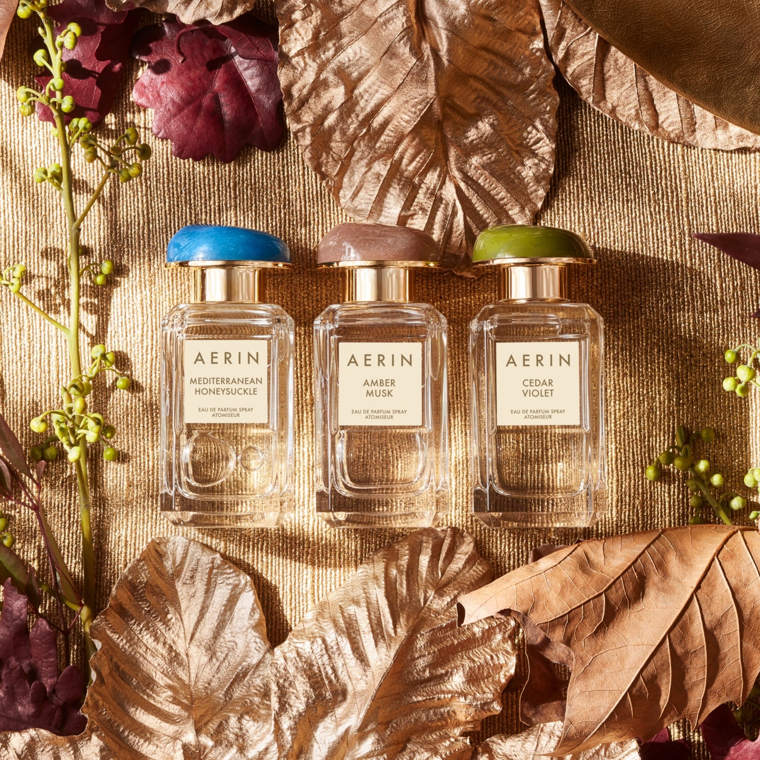 Aerin Cedar Violet eau de parfum 50ml (British brand)
