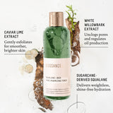 Biossance Squalane + BHA toner 120ml, pore minimizing formula (British brand)