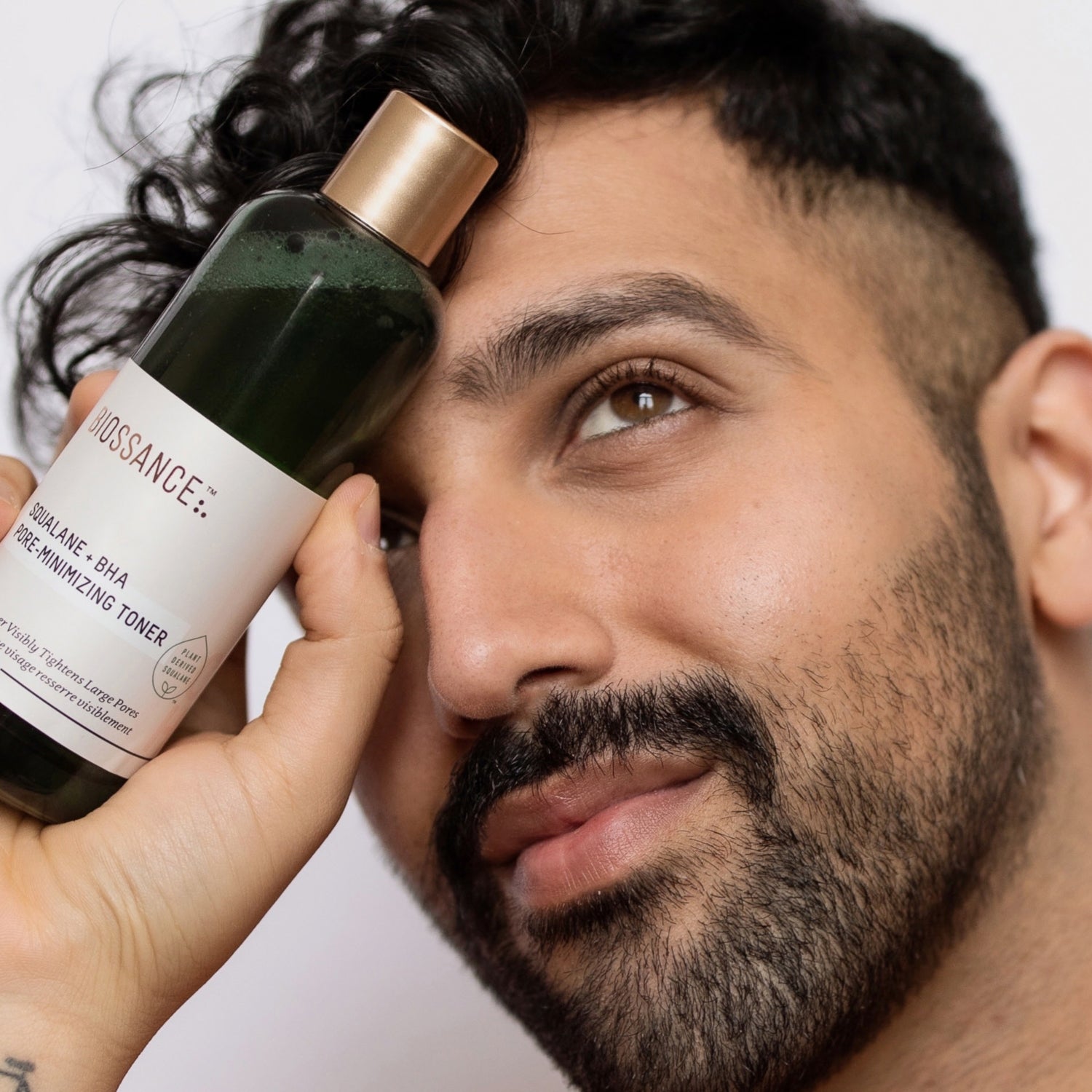 Biossance Squalane + BHA toner 120ml, pore minimizing formula (British brand)