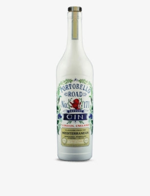Portobello Road Savoury gin 700ml, UK version