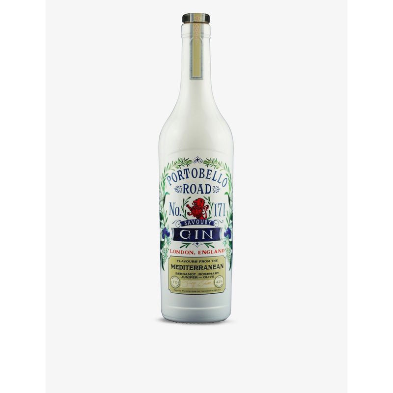 Portobello Road Savoury gin 700ml, UK version