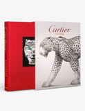 Cartier Panthère book hardback 300 pages Assouline, UK version