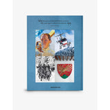 Assouline Gstaad Glam linen hardcover book (British brand)