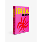 Assouline Ibiza Bohemia photography book hardbound edition - British product