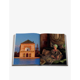 Assouline Marrakech Flair book by Marisa Berenson - British product