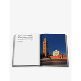 Assouline Marrakech Flair book by Marisa Berenson - British product