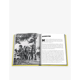 Assouline Miami Beach book, 304-page linen hardcover, imported from the UK